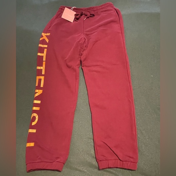 Kittenish Logo Sweatshirt and Pant Set - Picture 8 of 14